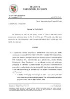 Decyzja Nr 531_GM_2025 o ograniczeniu sposobu korzystania z nieruchomości dot. dz. 533_1, 534_1, 535_1, 536_1, obr. 0004 Borzęcin Duży, gmina Stare Babice, z 29.05.2025, sygn. A.GM.RN.6821.143.2024.MC.pdf