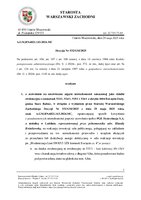 Decyzja Nr 532_GM_2025 o zezwoleniu na niezwłoczne zajęcie nieruchomości, dot. dz. 533_1, 534_1, 535_1, 536_1, obr. 0004 Borzęcin Duży, gmina Stare Babice, z 29.05.2025, sygn. A.GM.RN.6821.143.2024.MC.pdf