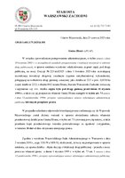 Zapytanie o przejęcie działki na podstawie art. 73, dot. dz. 22_3, obr. 0012 Błonie, miasto Błonie z 25.06.2025, sygn. GM.RO.683.3.75.2025.KSM.pdf