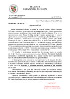 Zawiadomienie o wszczęciu postępowania i zapoznaniu z aktami, dot. dz. 558_1, obr. 0004 Borzęcin Duży, gmina Stare Babice z 15.07.2025, sygn. GM.RN.6821.2.28.2025.SZ.pdf