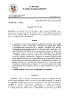 Decyzja Nr 757_GM_2025 o zezwoleniu na niezwołoczne zajęcie nieruchomości, dot. dz. 532_1, obr. 0004 Borzęcin Duży, gmina Stare Babice, z 22.07.2025, sygn. GM.RN.6821.2.6.2025.SZ.pdf