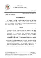 Decyzja Nr 813_GM_2025 o ograniczeniu sposobu korzystania z nieruchomości, dot. dz. 1289, 837_6, 1304_1, obr. 0005 Dziekanów Polski, gmina Łomianki, z 29.07.2025, sygn. A.GM.RN.6821.119.2024.OW.pdf