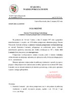Ogłoszenia o zamiarze wszczęcia postępowania wywłaszczeniowego dot .dz. 545, obr. 0003 Łomianki, gmina Łomianki z 12.08.2025, sygn. GM.RN.6821.4.4.2025.MC.pdf