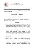 Postanowienie nr 900_GM_2025 o powoałniu biegłego dot. dz. 22_3, obr. 0012 Błonie, gmina Błonie z 02.09.2025, sygn. GM.RO.683.3.75.2025.KSM.pdf