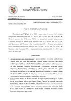Postanowie Nr 1057_GM_2025 o zawieszeniu postępowania dot. dz. 82_7, obr. 0017 Błonie, gmina Błonie  z 09.10.2025, sygn. GM.RO.683.3.84.2025.KSM.pdf
