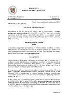 Decyzja nr 1056_GM_2025 o umorżeniu postępowania dot. dz. 13, 14, 45, obr. 0003 Ożarów Maz., gmina Ożarów Maz. z 10.10.2025, sygn. GM.RO.683.3.5.2019.MW_DK.pdf