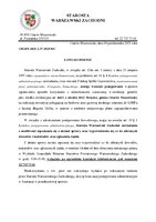 Zawiadomienie o wszczęciu postępowania i o zapoznaniu z aktami dot. dz. 466_1, obr. 0022 Święcice, gmina Ożarów Maz. z 09.10.2025, sygn. GM.RN.6821.2.37.2025.MC.pdf