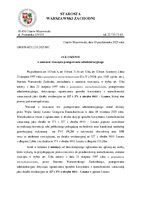 Ogłoszenia o zamiarze wszczęcia postępowania dot .dz. 327, 371, obr. 0011 Leszno, gmina Leszno z 10.10.2025, sygn. GM.RN.6821.2.53.2025.MC.pdf