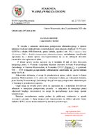 Zawiadomienie o zapozaniu z aktami dot. dz. 31_19, obr. 0008 Hornówek, gmina Izabelin z 21.10.2025, sygn. GM.RO.683.3.97.2021.KSM.pdf