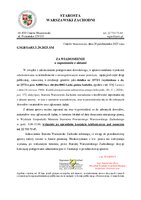 Zawiadomienie o zapoznanie z aktami dot .dz. 2573_1, obr. 0002 Laski, Izabelin z 28.10.2025, sygn. GM.RO.683.3.29.2025.SM.pdf