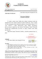 Przesłanie uwag strony biegłemu, dot. dz. 31_19, obr. 0008 Hornówek, gmina Izabelin z 18.11.2025, sygn. GM.RO.683.3.97.2021.KSM.pdf