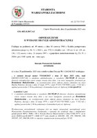 Obwieszczenie o wydaniu Decyzji nr 1126_GM_2025 z 28.10.2025 zmieniającej Decyzję 755_GM_2025 z 21.07.2025, sygn. GM.6821.8.2017.AZ.pdf