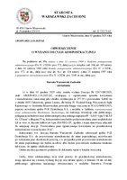 Obwieszczenie o wydaniu Decyzji nr 1267_GM_2025 o ograniczeniu korzystania z nieruchomości, dot. dz. 257_20, obr. 0035 Zaborówek, gmina Leszno z 03.12.2025, sygn. GM.RN.6821.2.10.2025.SZ.pdf