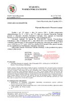Zawiadomienie o przesłaniu odwołania od dec. 1168_GM_2025 do Wojewody Mazowieckiego z 05.12.2025, sygn. GM.RO.683.3.163.2024.MW_DK.pdf