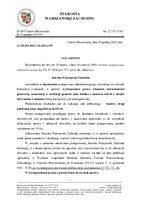 Ogłoszenie o zakończeniu postępowania dot. dz. 444_30, obr. 0022 Łomianki, gmina Łomianki z 09.12.2025, sygn. A.GN.RN.6821.136.2024.OW.pdf