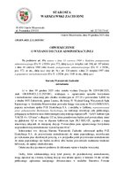 Obwieszczenie o  wydaniu Decyzji Nr 1289_GM_2025 dot. dz. 257_20, obr. 0035 Zaborówek, gmina Leszno z 09.12.2025, sygn. GM.RN.6821.2.12.2025.MC.pdf