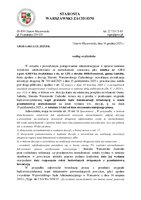 Zapytanie o stan nieruchomości i wydanie nieruchomosci dot. dz. 125_2, obr. 0008 Hornówek, gmina Izabelin z 16.12.2025, sygn. GM.RO.683.3.121.2025.DK.pdf