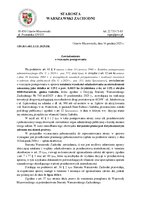 Zawiadomienie o wszczęciu postępowania dot. dz. 125_2, obr. 0008 Hornówek, gmina Izabelin z 16.12.2025, sygn. GM.RO.683.3.121.2025.DK.pdf