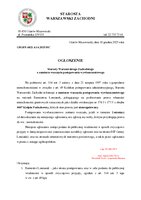 Ogłoszenia o zamiarze wszczęcia postępowania dot .dz. 178_3 i 177_3, obr. 0007 Kiełpin Poduchowny, gmina Łomianki z 18.12.2025, sygn. GM.RN.6821.4.14.2025.MC.pdf