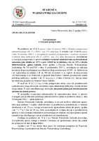 Zawiadomienie o wszczęciu postępowania dot. dz. 237_3, obr. 0008 Hornówek, gmina Izabelin z 22.12.2025, sygn. GM.RO.683.3.126.2025.DK.pdf