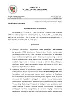 Postanowienie nr 3_GM_2026 o przedłużeniu terminu biegłemu dot. dz. 22_3, obr. 0012 Błonie, gmina Błonie z 14.01.2026. sygn. GM.RO.683.3.75.2025.KSM.pdf