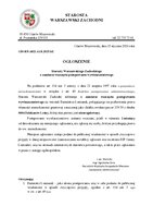 Ogłoszenie o zamiarze wszczęcia postępowania wywłaszczeniowego dot. dz. 139_30, obr. 0004 Dziekanów Leśny, gmina Łomianki z 15.01.2026, sygn. GM-RN.6821.4.18.2025.SZ.pdf