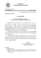 Ogłoszenia o zamiarze wszczęcia postępowania wywłaszczeniowego dot. dz. 893_3, obr. 0005 Dziekanów Polski, gmina Łomianki z 19.01.2026, sygn. GM.RN.6821.4.19.2025.SZ.pdf