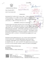 Zawiadomienie Wojewody Mazowieckiego o prowadzeniu postępowania w sprawie stwierdzenia nabycia przez Gminę Ożarów Maz dz. nr 454, obr. 0022 Święcice, gmina Ożarów Maz. z 28.01.2026, sygn. SPN-P.7533.190.2025.MS.pdf