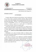 Zawiadomienie o zapoznaniu z aktami dot. dz. 116_25, 116_27, obr. Dziekanów Leśny, gmina Łomianki z  13.02.2026, sygn. GM-RN.6821.4.9.2025.MC.pdf