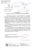 Obwieszczenie o wszczęciu postępowania w sprawie ustalenia odszkodowania dot. dz. 138_4, obr. 0012 Sadowa, gmina Łomianki z 14.04.2026, sygn. SPN-O.7570.2.5.2026.ID.pdf