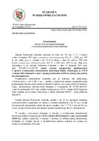 Zawiadomienie o wszczęciu postępowania w sprawie wywłaszczenia nieruchomości, dot. dz. 139_30, obr. 0004 Dziekanów Leśny, gmina Łomianki z 28.04.2026, sygn. GM.RN.6821.4.18.2025.SZ.pdf