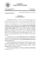 Zawiadomienie o wszczęciu postępowania dot. dz. 96_1, obr. Powązki, gmina Leszno z 27.04.2026, sygn. GM-RO.683.3.39.2026.SM.pdf